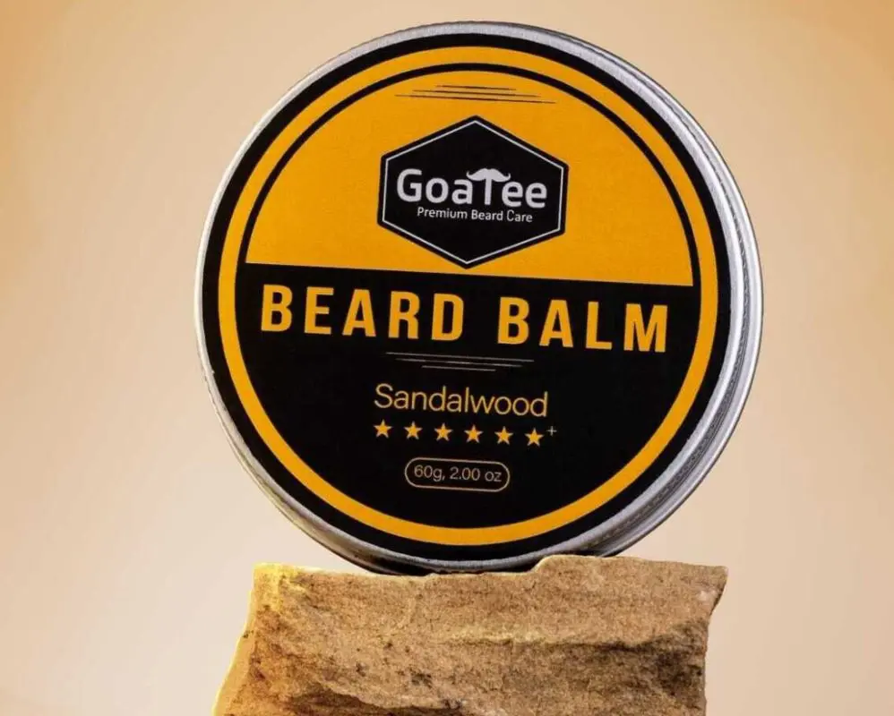 Goatee Beard Balm