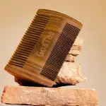 Goatee Beard Comb