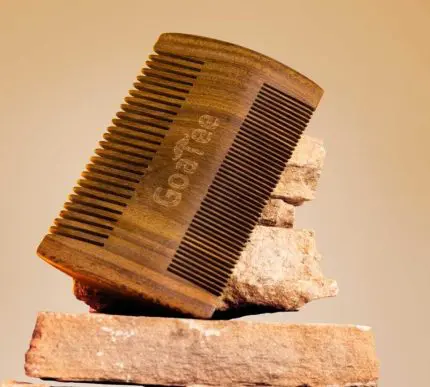 Goatee Beard Comb