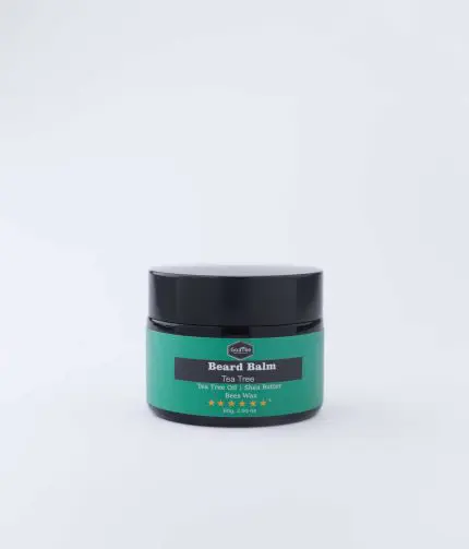 Goatee Tea tree Beard Balm – 60g