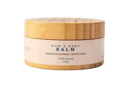 Natural Mums and Baby Balm 100g