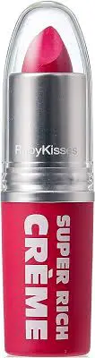 Ruby Kisses Creme Lipstick-Electric Magenta 16