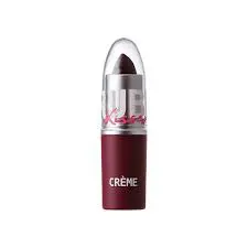Ruby Kisses Creme Lipstick-Sugar 08 Plum