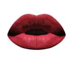 Ruby Kisses Matte Lipstick - Kiss Red 07