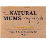 Natural Mums Turmeric Soap 100g