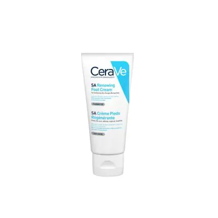 CeraVe SA Foot Cream 88ML