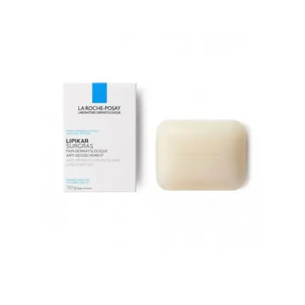 La Roche Posay Lipikar Cleansing Bar 150g
