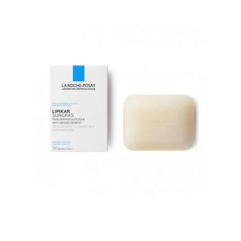 La Roche Posay Lipikar Cleansing Bar 150g