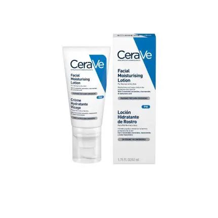 Cerave AM Facial Moist Lotion SPF25 52ML