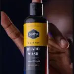 Goatee professional beard wash