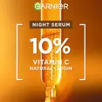 Garnier Even & Bright Night Booster Serum 30ml - Image 2
