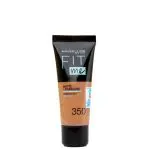 Maybelline Fit Me Matte & Poreless Foundation 350 Caramel 30ml