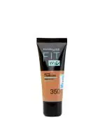 Maybelline Fit Me Matte & Poreless Foundation 350 Caramel 30ml