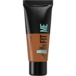 Maybelline Fit Me Matte & Poreless Foundation 356 Warm Coconut 30ml