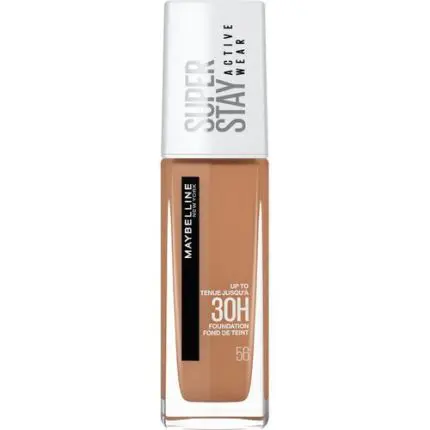 Maybelline Superstay Foundation 30H 56 Toffee 30ml