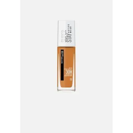 Maybelline Superstay 30Hr Foundation 59 Golden Caramel 30ml