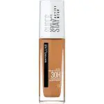 Maybelline Superstay 30Hr Foundation 61 Warm Bronze