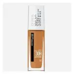Maybelline Superstay 30Hr Foundation 64 Chestnut 30ml