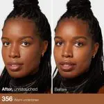 MAYBELLINE FIT ME MATTE AND PORELESS FOUNDATION 356 WARM COCONUT - Image 2