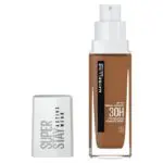 MAYBELLINE SUPERSTAY 30HR FOUNDATION 65 COCOA