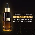 L’ORÉAL PARIS AGE PERFECT MIDNIGHT SERUM 30ML - Image 4