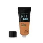 MAYBELLINE FIT ME MATTE AND PORELESS FOUNDATION 342 WARM HAZEL - Image 3