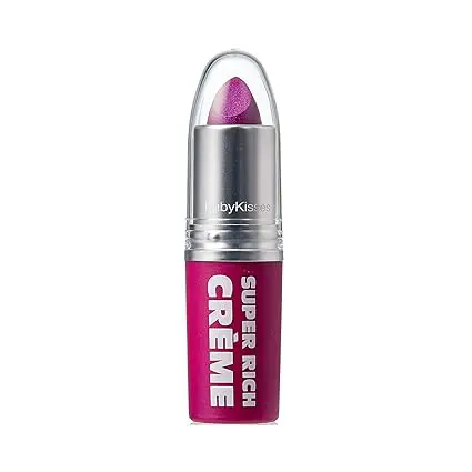 Ruby Kisses Creme Lipstick in Wild Orchid 17