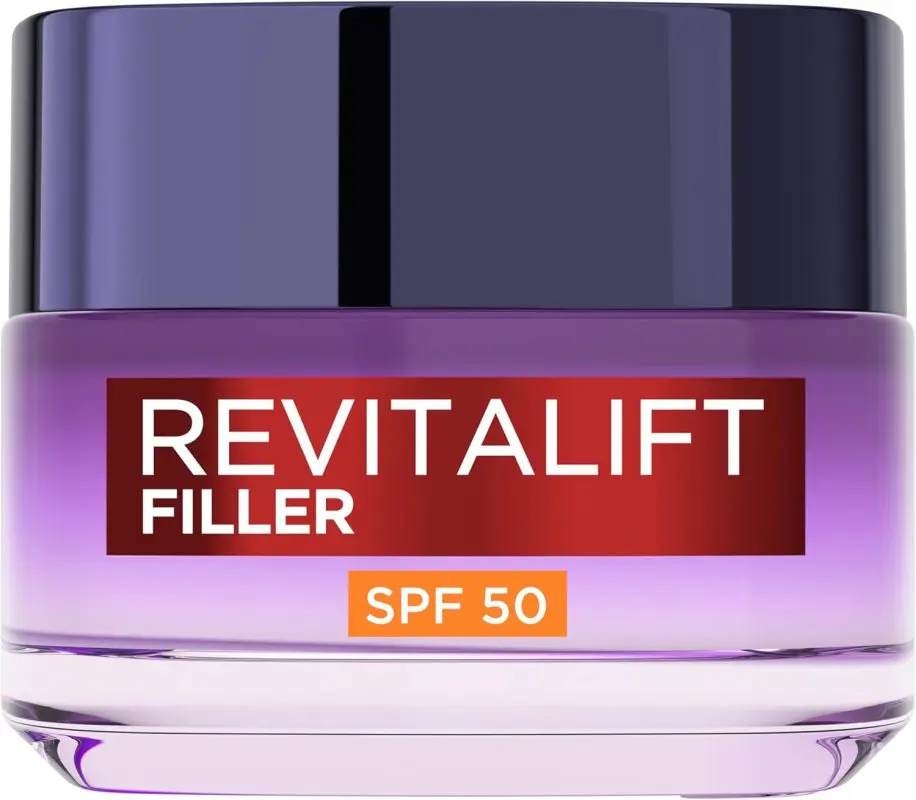 L'Oréal Paris Revitalift Filler Day Cream Spf50