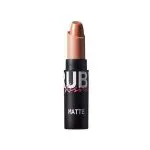 Ruby Kisses Matte Lipstick Brown Sugar