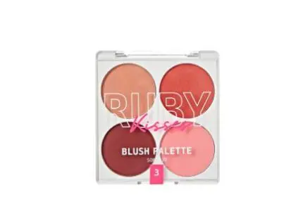 Ruby Kisses Bare Blush-Partiyn Bare 03