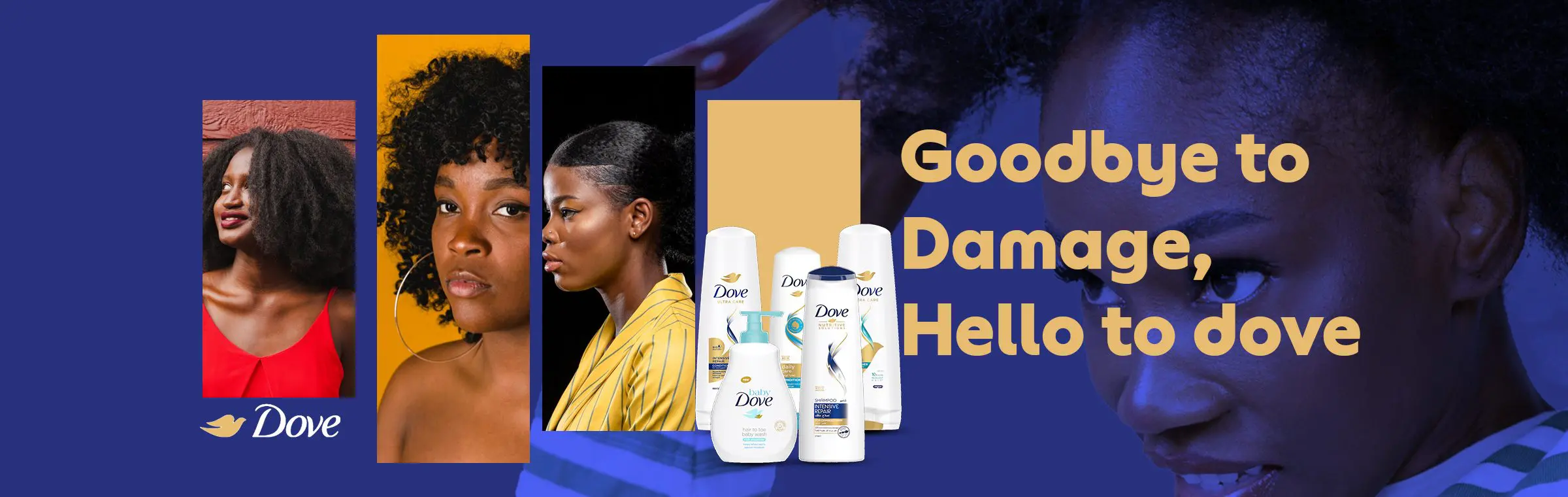 Dove Hair