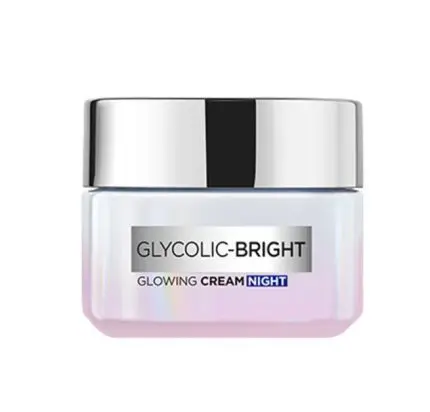 L'Oréal Paris Glycolic Bright Glowing Night Cream 50ml