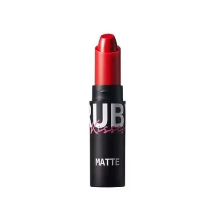 Ruby Kisses Matte Lipstick Scarlet 45