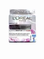 L’ORÉAL PARIS GLYCOLIC BRIGHT GLOWING NIGHT CREAM 50ML - Image 3