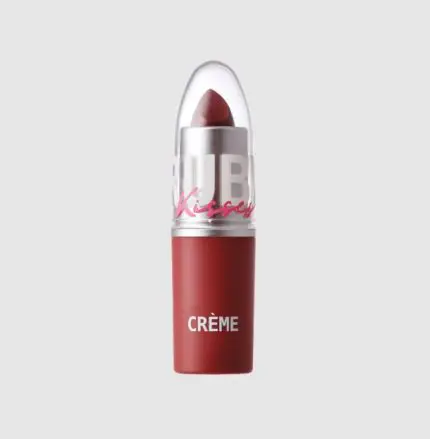 Ruby Kisses Creme Lipstick Blush Rose 1