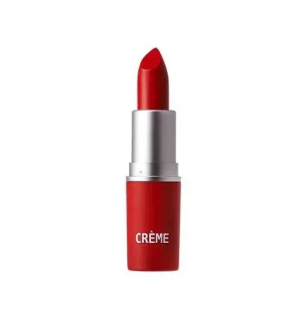 Ruby Kisses Creme Lipstick Dangerous Orange