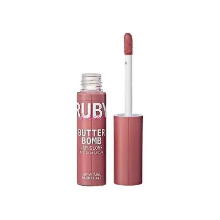 Ruby Kisses Butter Bomb Gloss Flirty 07