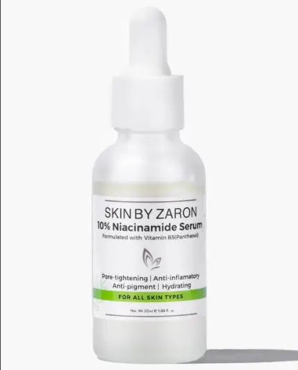 Zaron 10% Niacinamide Serum 30ml