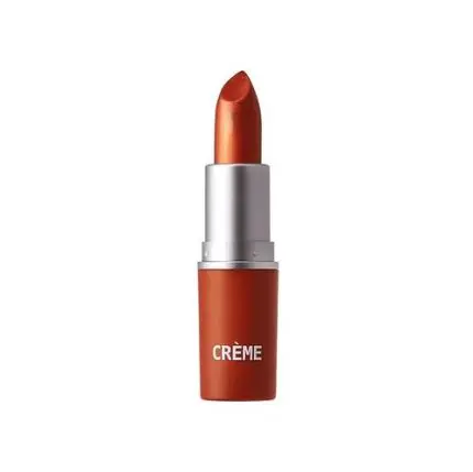 Ruby Kisses Creme Lipstick in Metallic Orange