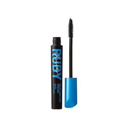 Ruby Kisses Multi WP Mascara-Blackest Black 03