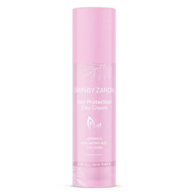 spf 1 Zaron Sun protection Day Cream