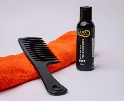 Saru Organics 3 in 1 Leave-in Treatment