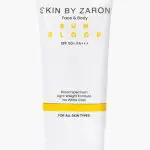 Zaron Sun Block SPF 50+ PA+++