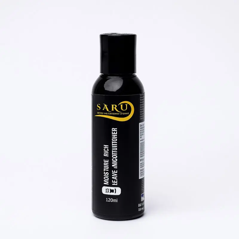 Saru Organics 3 in 1 Leave-in Treatment 120ml