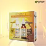 Garnier Day & Night Serum Routine Pack