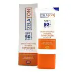 Zelaton Spf50 Sunscreen Lotion