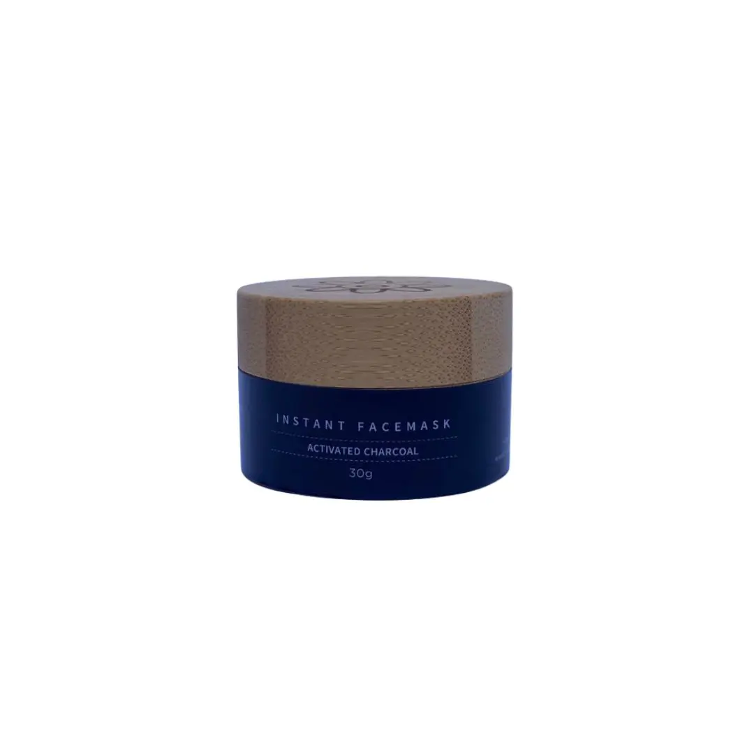 Untitled design (8) The Natural Mums Instant Charcoal Face Mask-30g