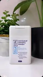 Zelaton Anti-Dandruff Detangling Shampoo 250ml