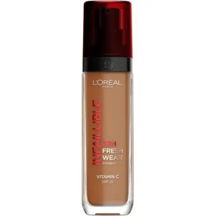 L'Oréal Paris Infallible 32H Fresh Wear Foundation 384 Inter 30ml