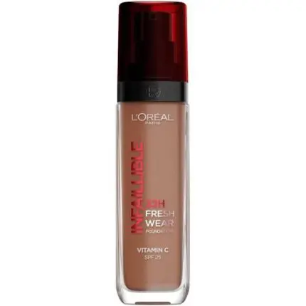L'Oréal Paris Infallible 32H Fresh Wear Foundation 392 Inter 30ml